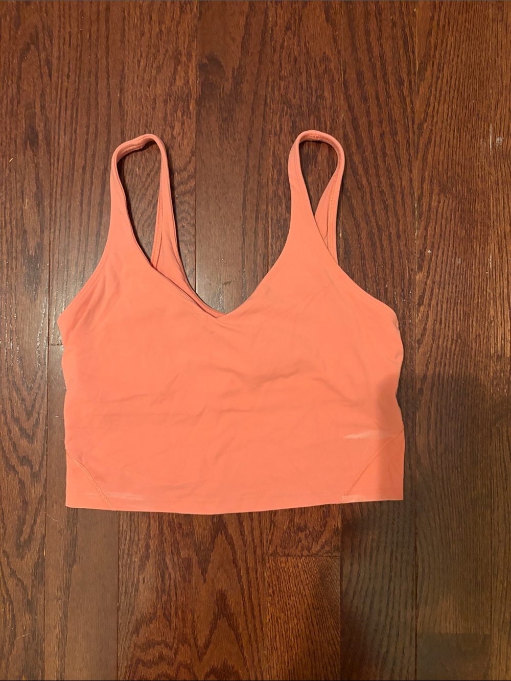 Lululemon Women’s Align Tank - Coral Pink